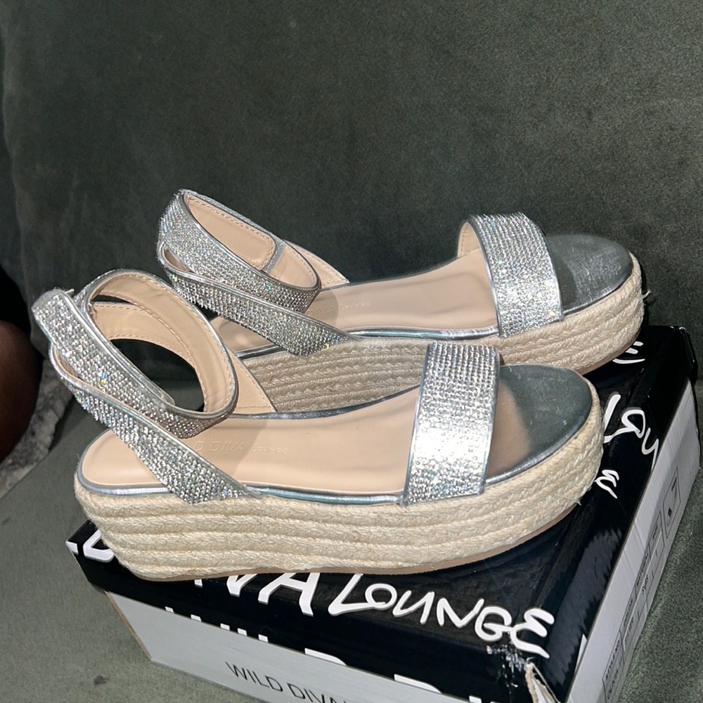 Flat Sandal